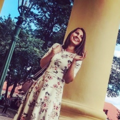 Юлия Роговцова, 17.07.1986, Санкт-Петербург