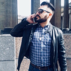 Артур Шамхалов, 27.11, London