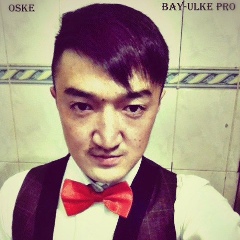 Oske Abil, 04.04.1993, Ulaanbaatar