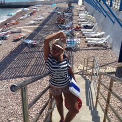 Светюня Кулешова, 16.10, Норильск