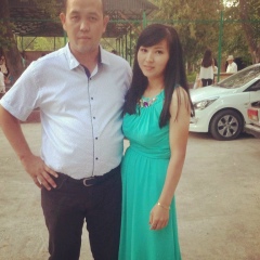 Gulnara Begaidarova, 19.09.1994, Шымкент