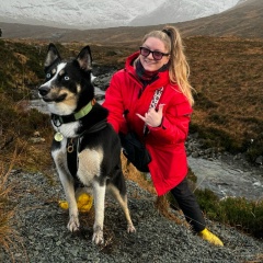 Marrie Sokolova, 20.07.1992, London