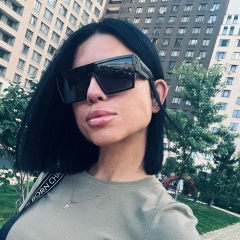 Настя Утёсова, 01.01
