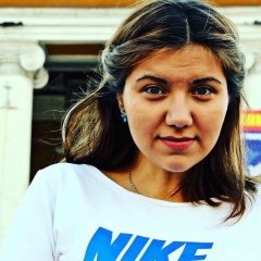 Анастасия Полейко, 03.08, Прокопьевск