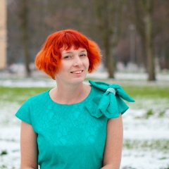 Валентина Зайцева, 22.11, Санкт-Петербург