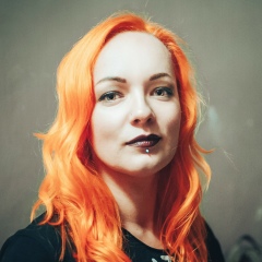 Елена Охотникова, 07.05, Санкт-Петербург