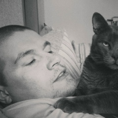 Леша Ананичев, Москва