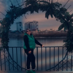 Ксения Истомина, 12.05