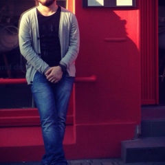 Гио Бажунаишвили, 25.04, Москва