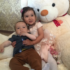 Назым Турсыналиева, 12.05.1992, Москва