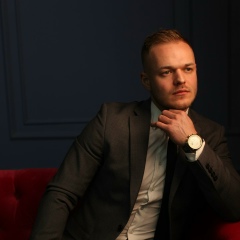 Николай Лаврик, 09.12, Киев