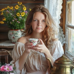 Наталья Андреева, 21.06.1983, Санкт-Петербург