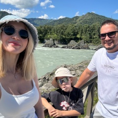 Евгений Корс, Омск