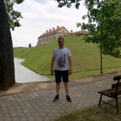 Сергей Квандель, Минск