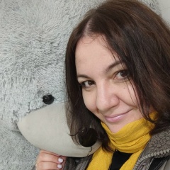 Оксана Лебедь, 31.12, Санкт-Петербург