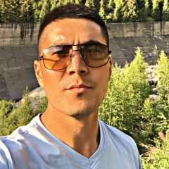 Абай Айдарбеков, 15.02, Алматы