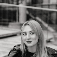 Ася Зуева, 31.01, Санкт-Петербург