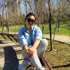 Symbat Dildabekova, 13.09, Алматы
