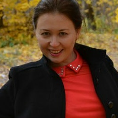 Алина Измайлова, 24.03, Саратов