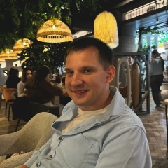Макс Креков, 14.01.1994, Новосибирск