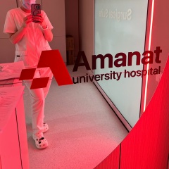 Dinara Matieva, 12.10, Бишкек