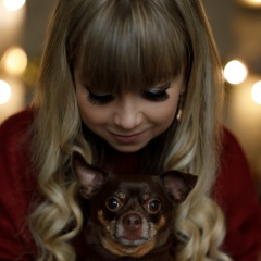 Юлечка Гордова, 14.07.1987, Москва