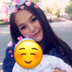 Janara Alieva, 17.06.1993