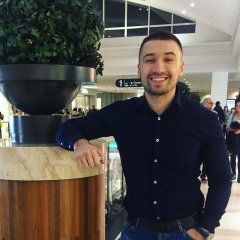 Андрій Красій, 02.05.1990, Ивано-Франковск