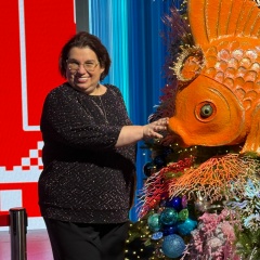 Татьяна Анопченко, 19.04, Москва