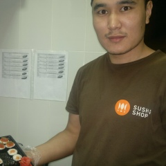 Болотбек Исмаилов, 04.05.1987, Москва