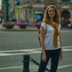 Юлия Тарабанова, 23.05, Санкт-Петербург