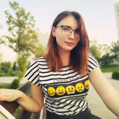 Лилия Семибратова, 12.02.1996, Ашхабад