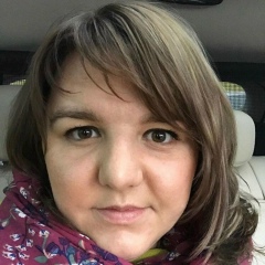 Мария Ясеновец, 12.01.1988, Санкт-Петербург