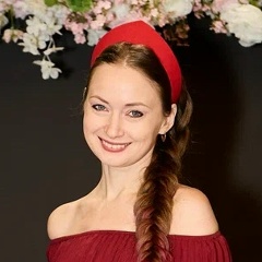 Ольга Фирстова, 05.06, Москва