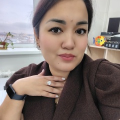 Айнур Кызаева, 30.07, Семей