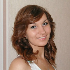 Алёна Гардт, 19.01, Saarbrücken