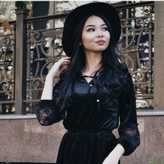 Индира Токтоболотова, 29.12, Бишкек