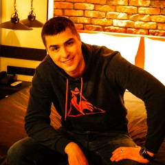 Алексей Шимченок, 28.08.1989, Москва