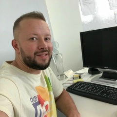 Dmitriy Gordeev, Санкт-Петербург