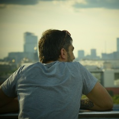 Серёня Халимендик, 20.08, Москва