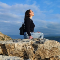 Светлана Малышева, Москва