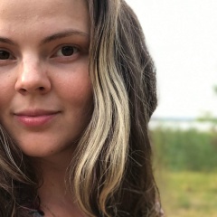 Анастасия Моя, 21.02.1921, Санкт-Петербург