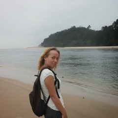 Ольга Травир, 23.12, Москва