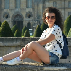 Катерина Палагнюк, 23.10, Черновцы