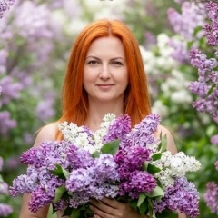 Анна Лукьянова, 01.04.1982, Санкт-Петербург