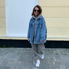 Nadia Gluzman, 09.12.1989