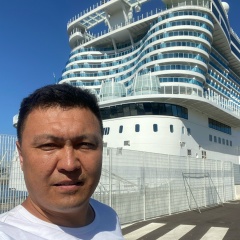 Albek Mussin, 27.08.1983, Уральск