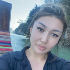 Мадина Динибаева, 13.05, Алматы