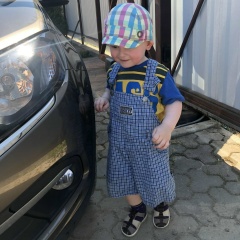 Мишаня Добродел, 15.01, Санкт-Петербург