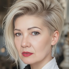 Маргарита Медведева, 08.02.1958, Горловка